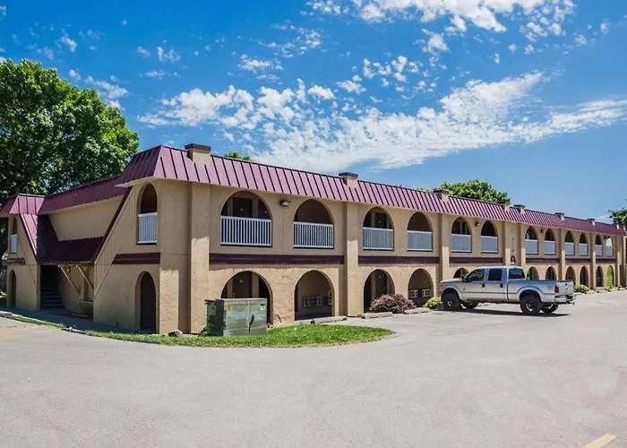 Econo Lodge Urbandale - Northwest Des Moines