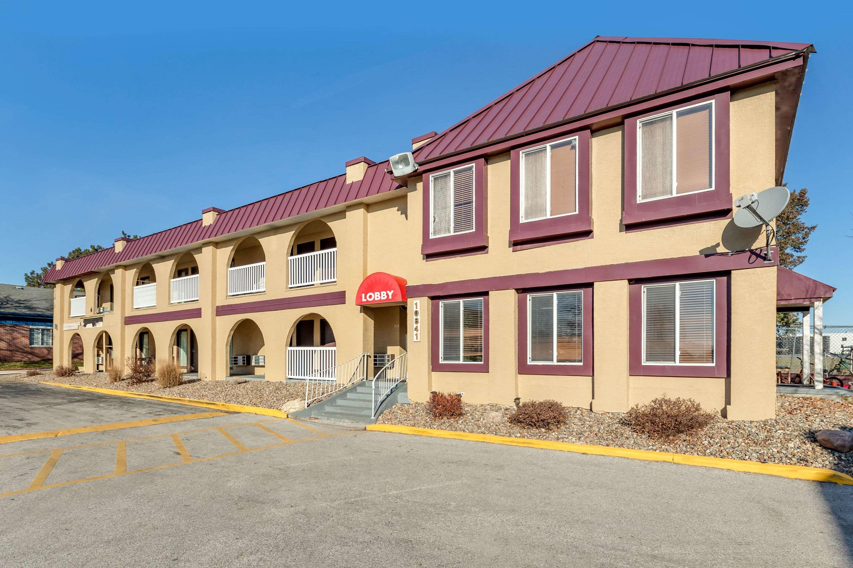 Hotel Econo - Northwest Des Moines Urbandale