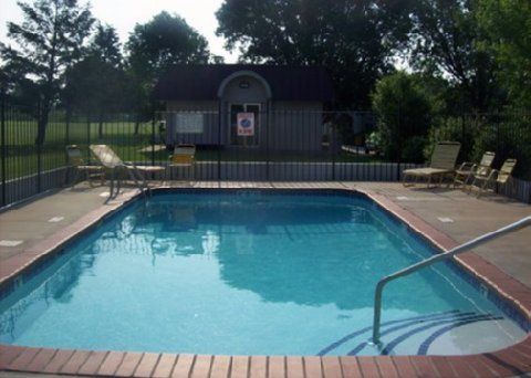 Hotel Econo - Northwest Des Moines 2*